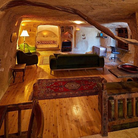 Anitya Cave House Apart Hotel Ortahisar Eksteriør bilde