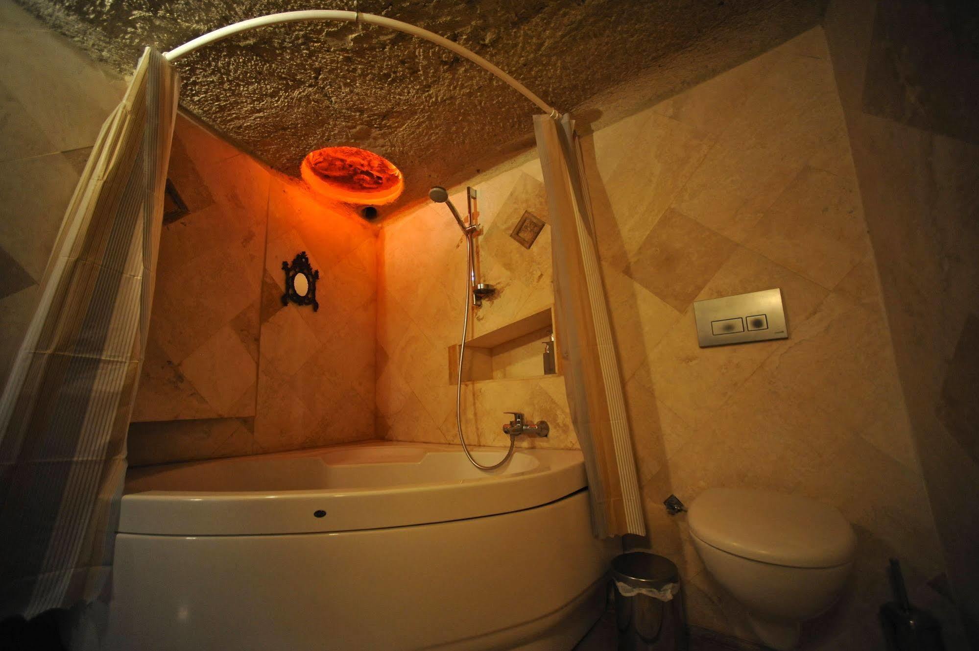 Anitya Cave House Apart Hotel Ortahisar Eksteriør bilde