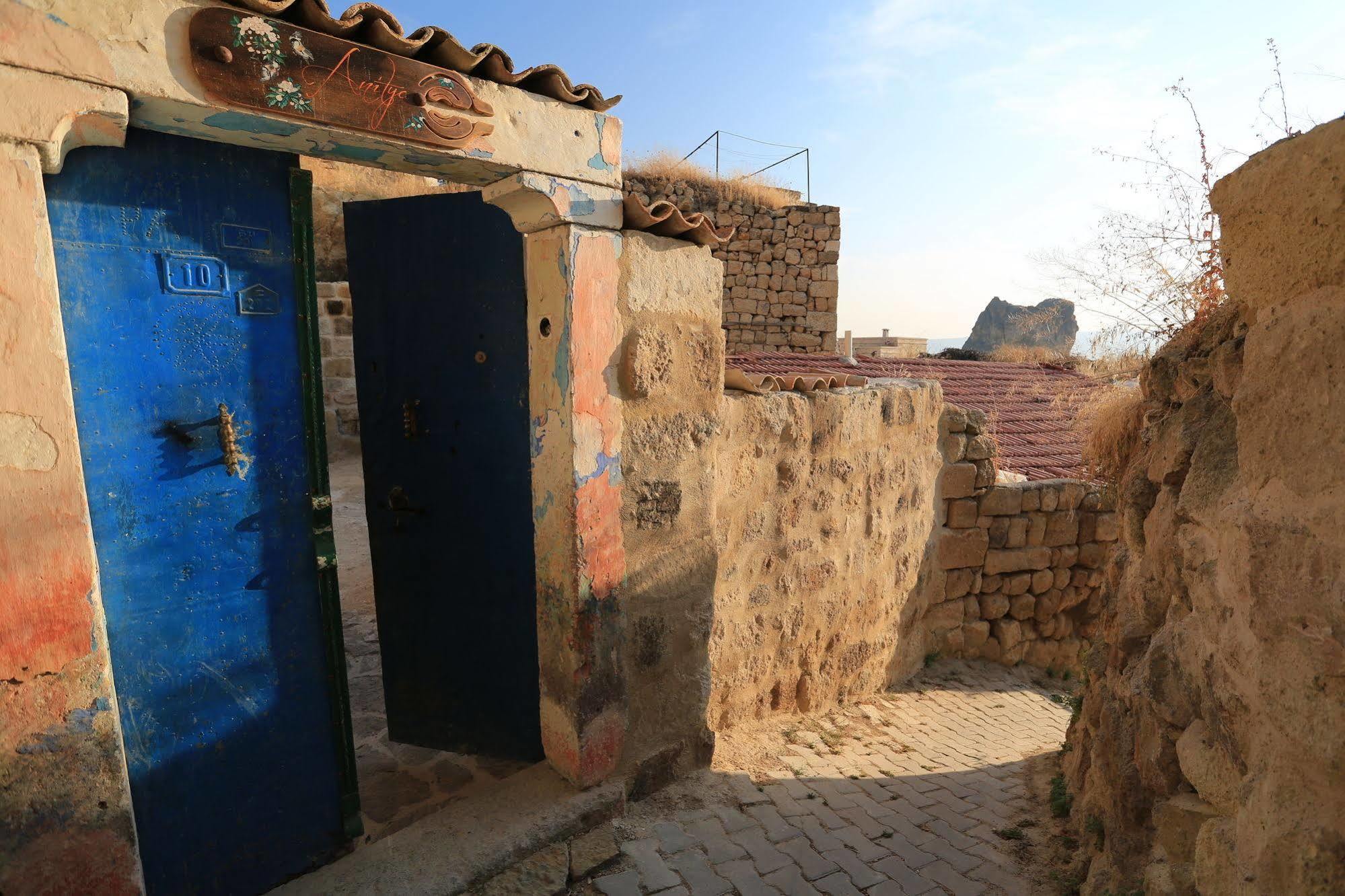 Anitya Cave House Apart Hotel Ortahisar Eksteriør bilde