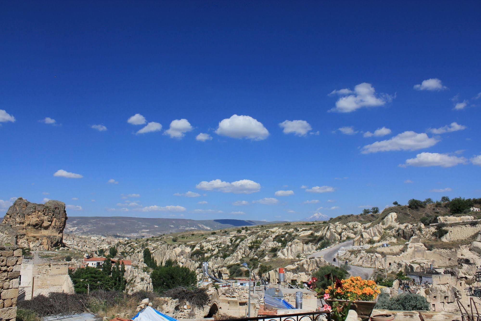 Anitya Cave House Apart Hotel Ortahisar Eksteriør bilde