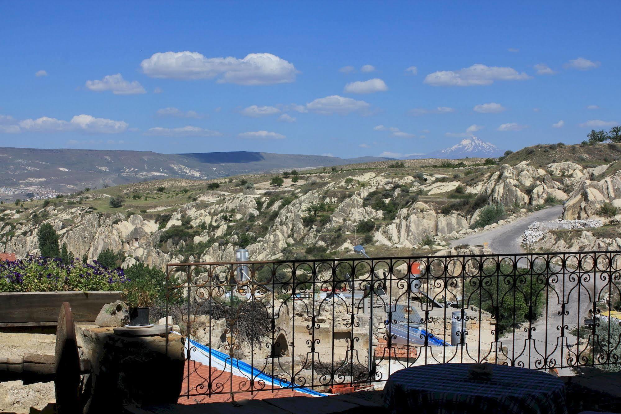 Anitya Cave House Apart Hotel Ortahisar Eksteriør bilde